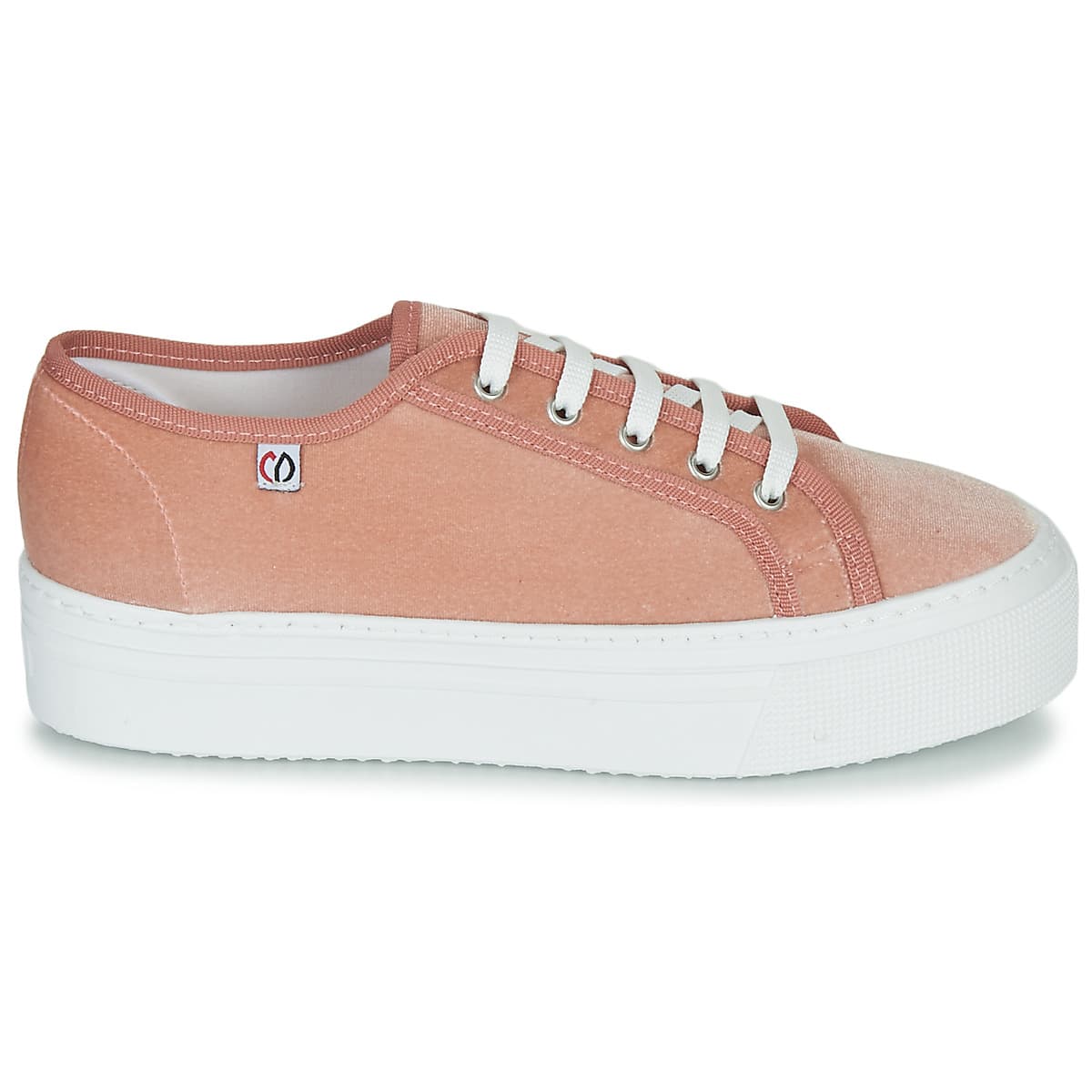 Women's Sneakers Yurban Pink