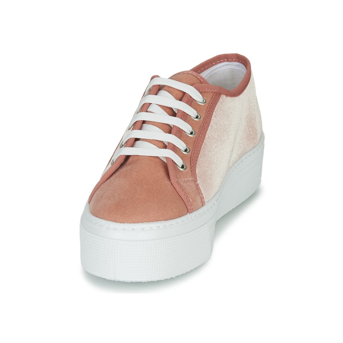 Women's Sneakers Yurban Pink