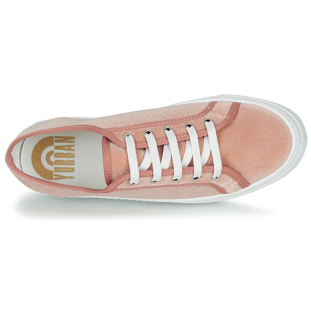 Women's Sneakers Yurban Pink