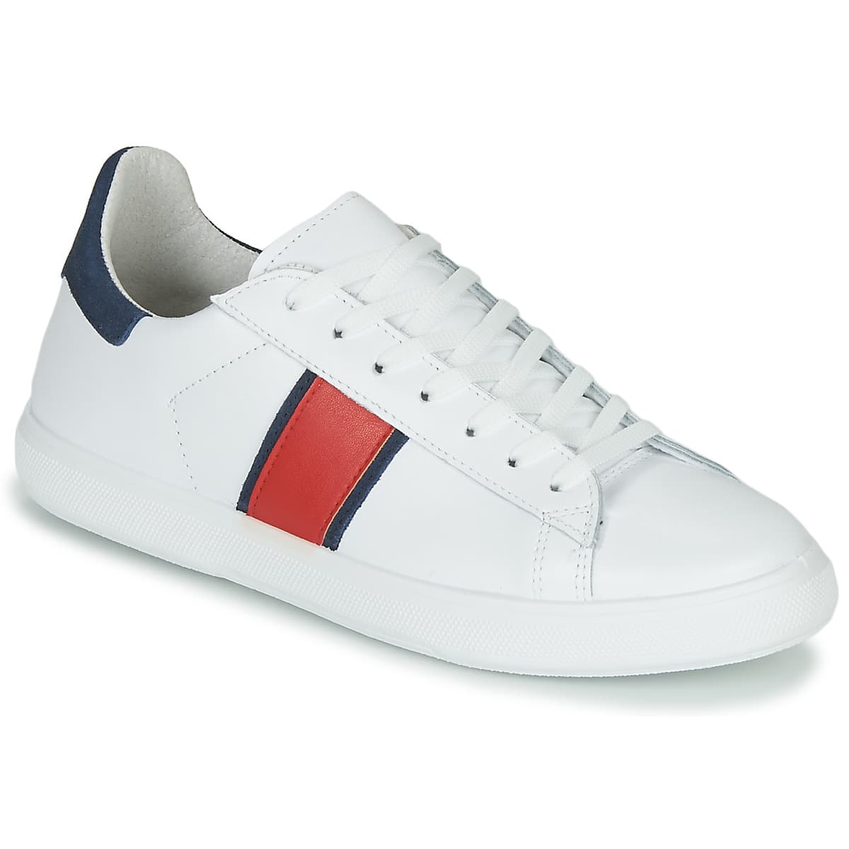 Men's Sneakers Yurban White