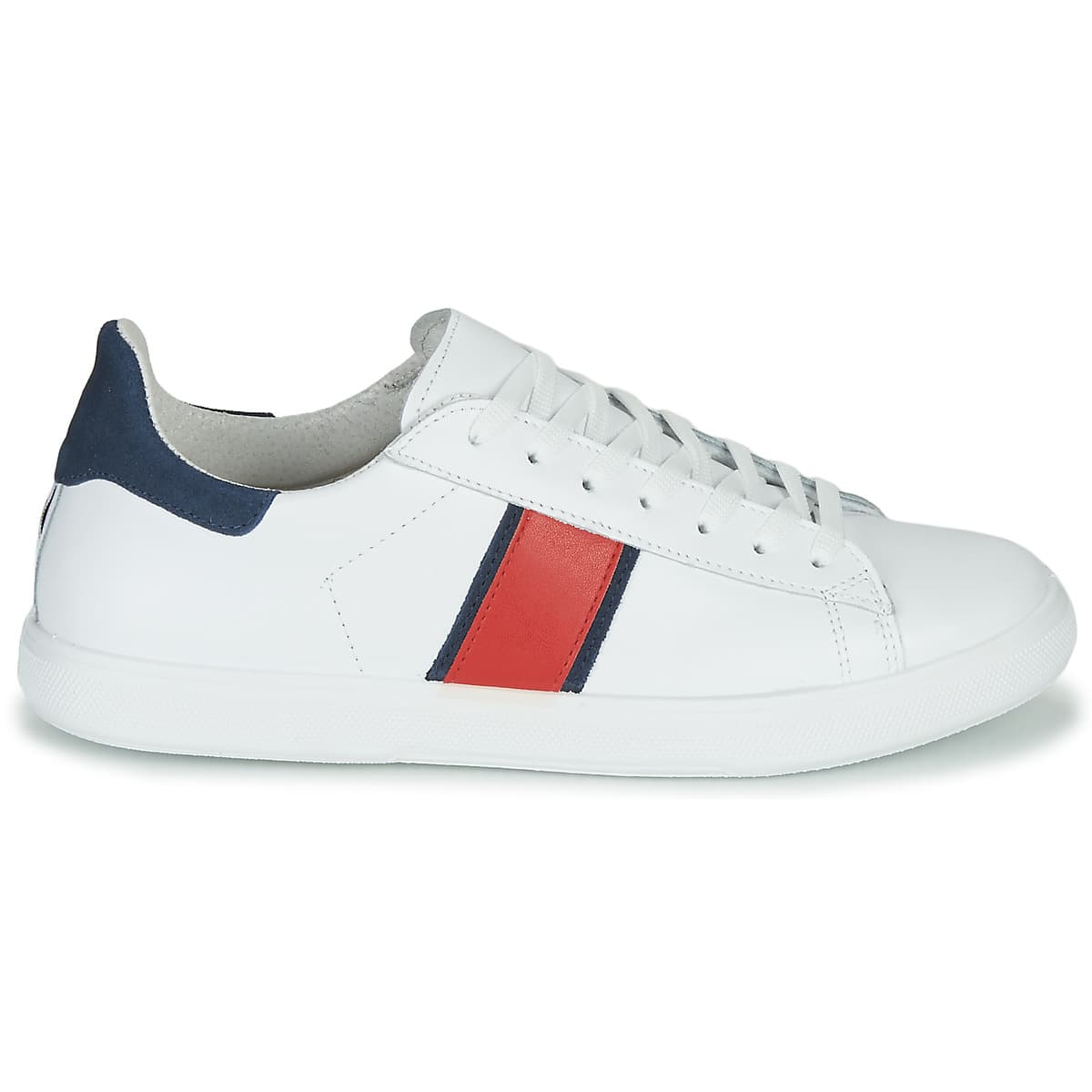 Men's Sneakers Yurban White