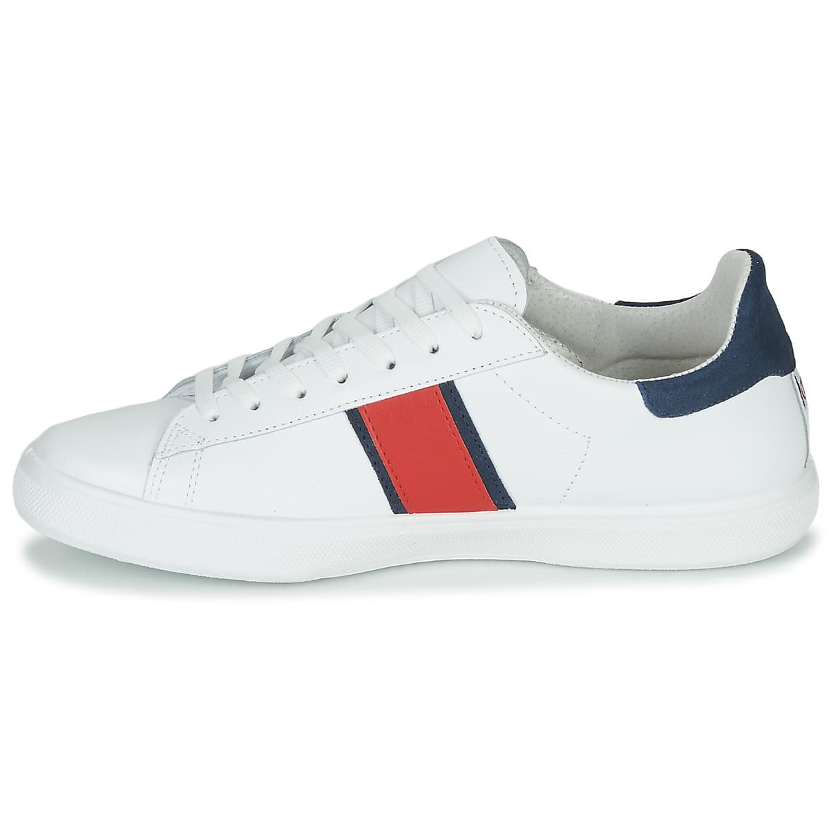 Men's Sneakers Yurban White