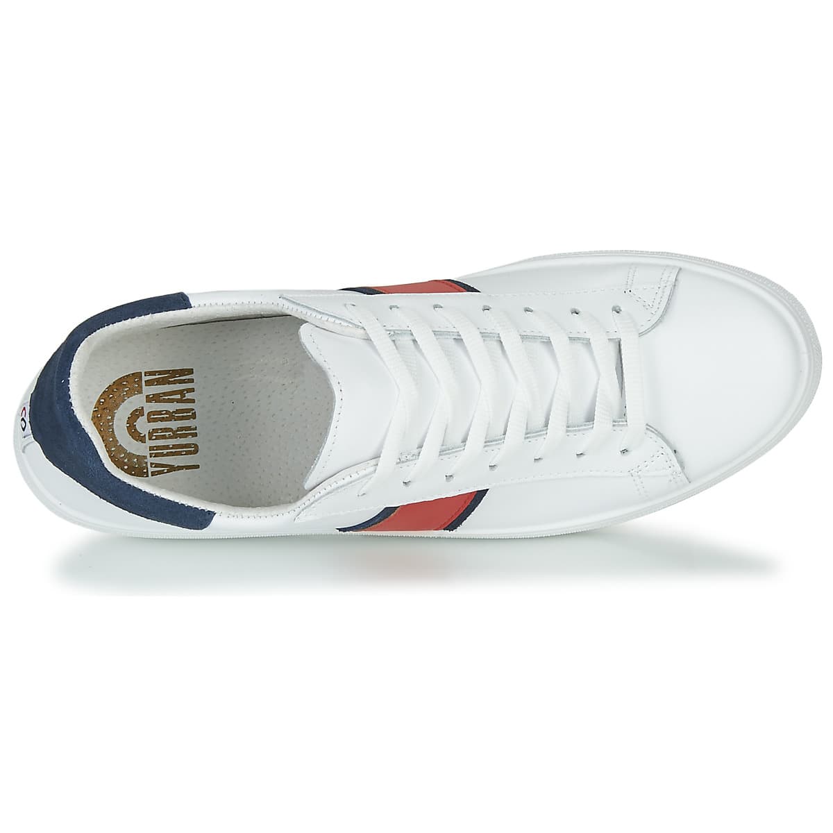 Men's Sneakers Yurban White