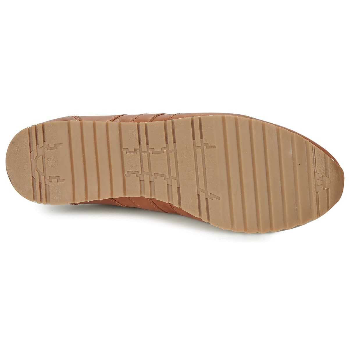 Men's Sneakers So Size Brown