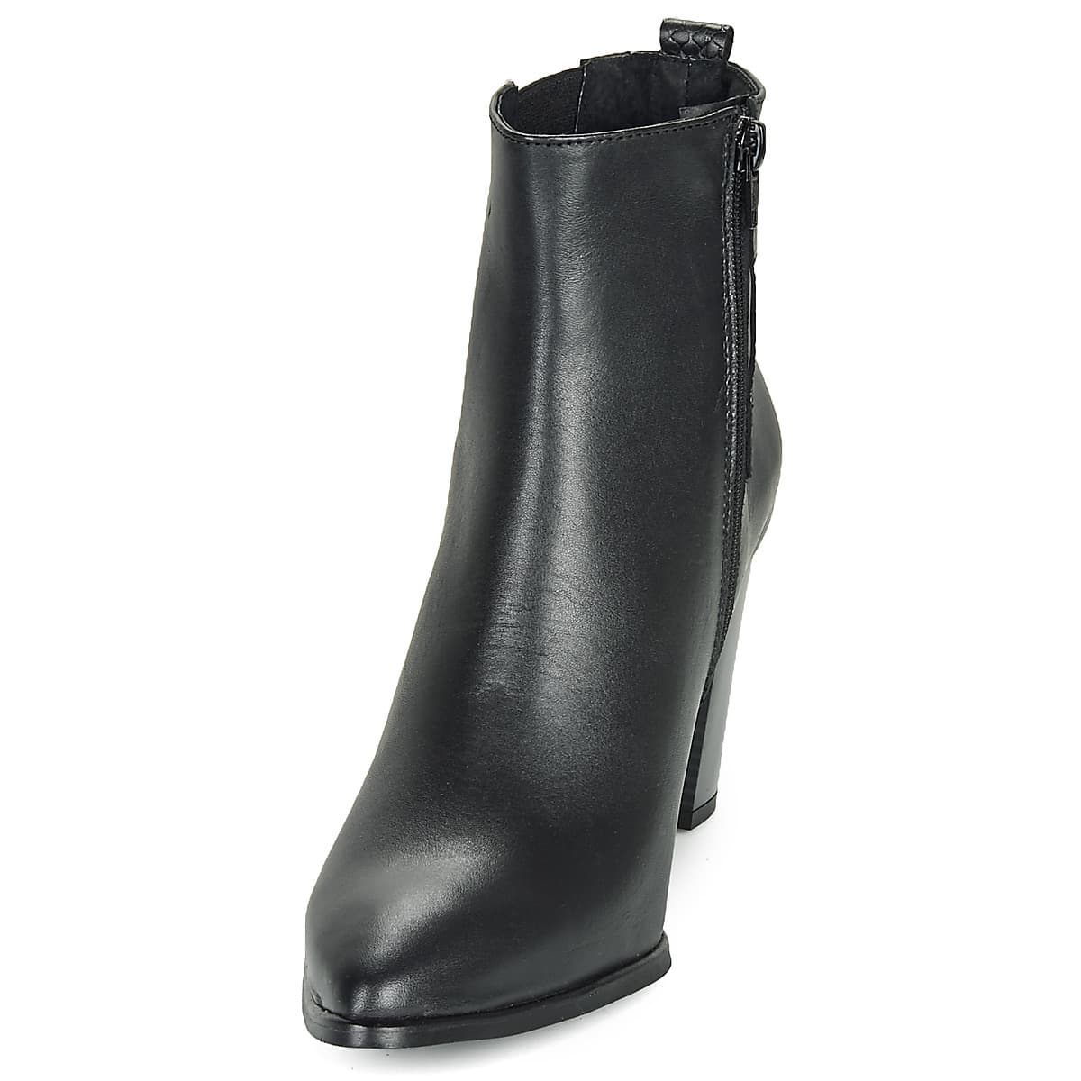 Women's Ankle Boots So Size Black
