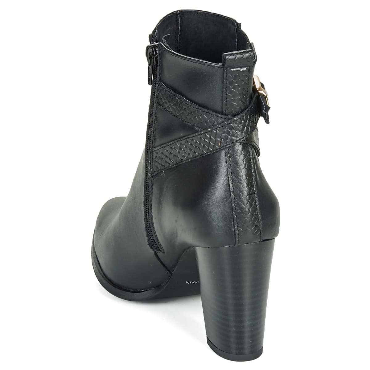 Women's Ankle Boots So Size Black