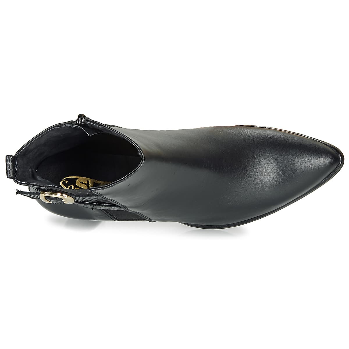 Women's Ankle Boots So Size Black