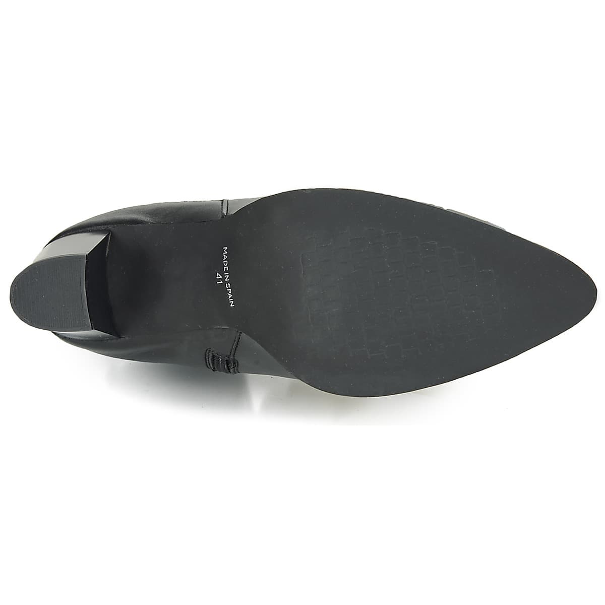 Women's Ankle Boots So Size Black