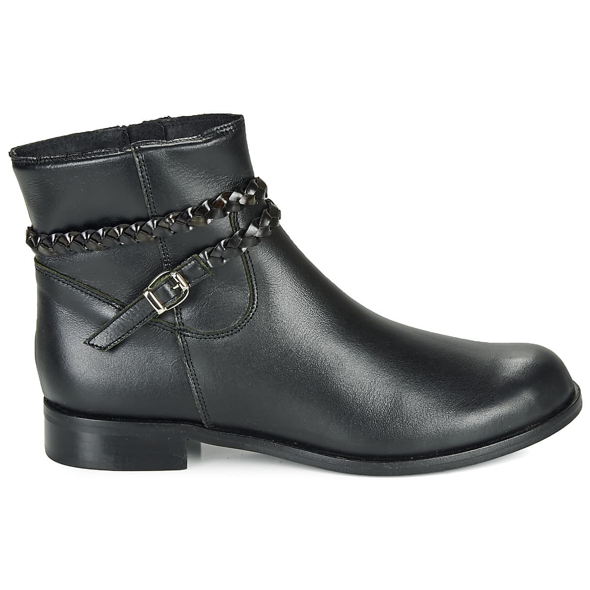 Women's Boots So Size Black