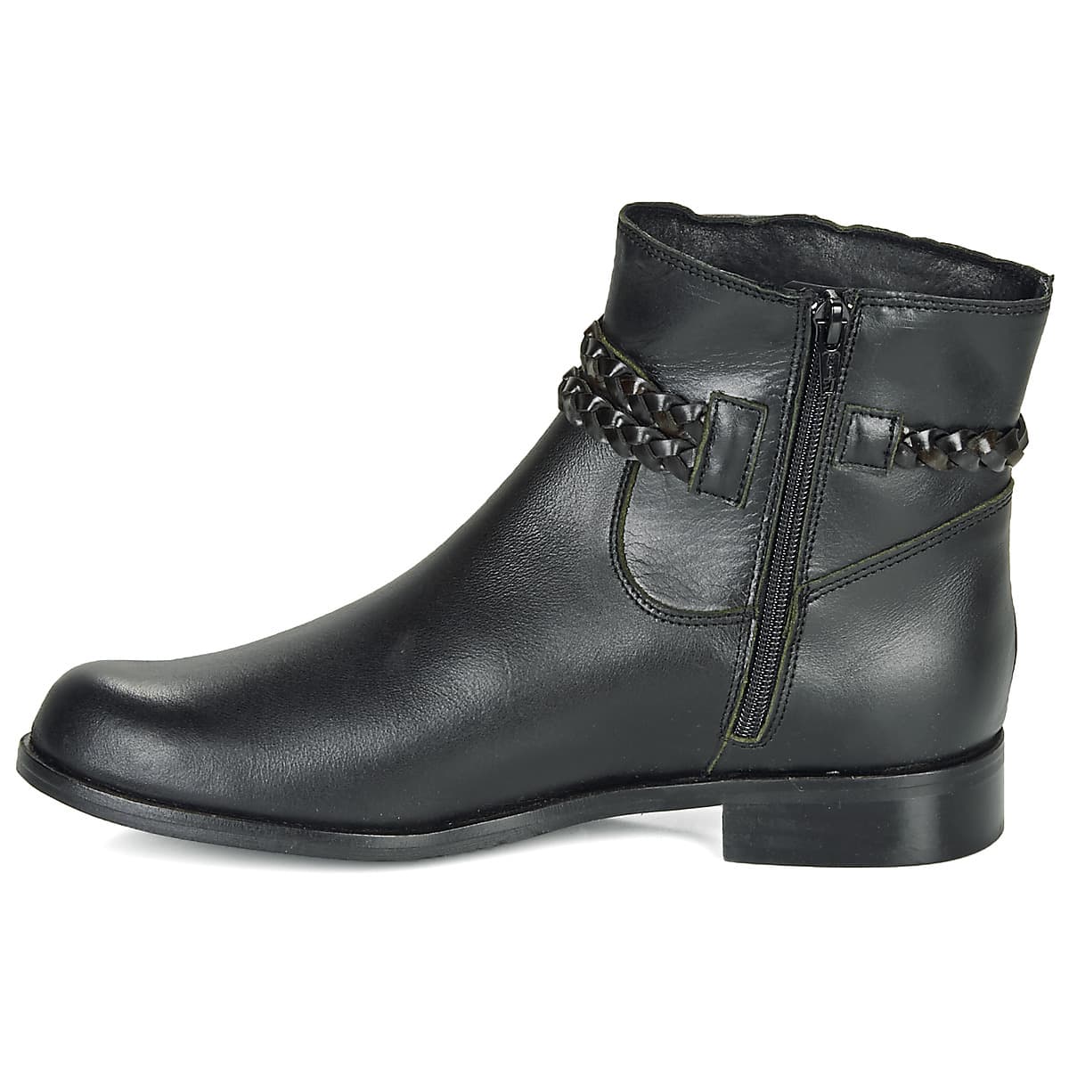 Women's Boots So Size Black