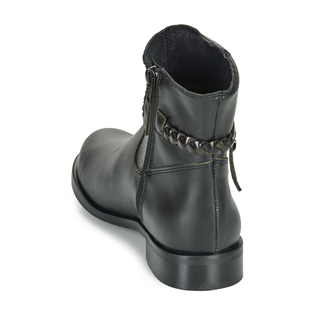 Women's Boots So Size Black
