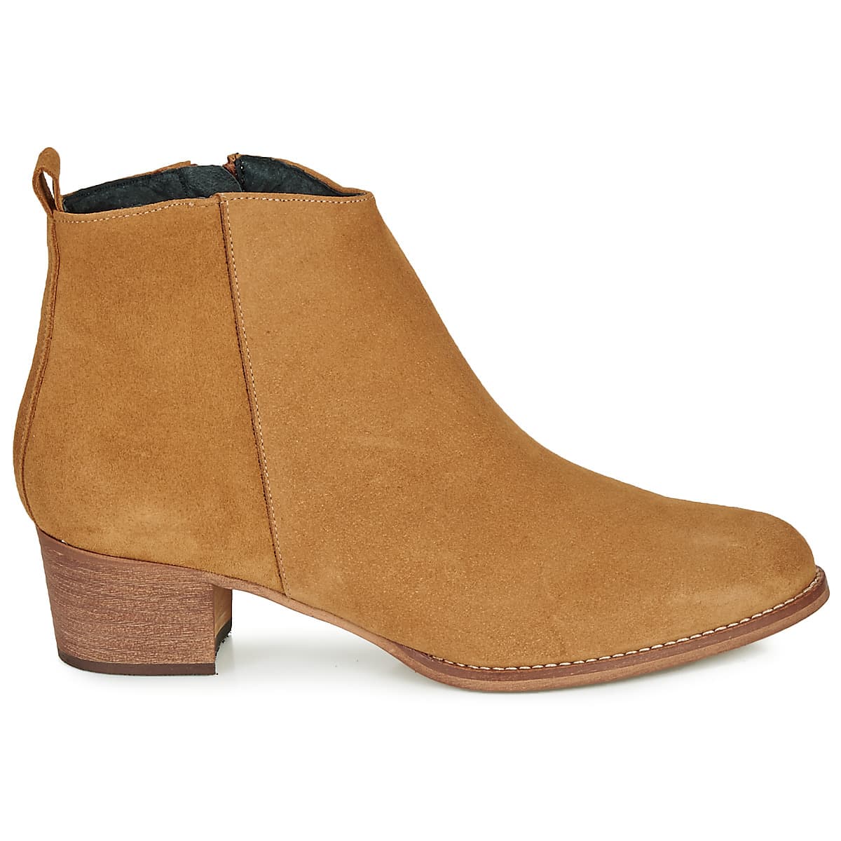 Women's Ankle Boots So Size Brown