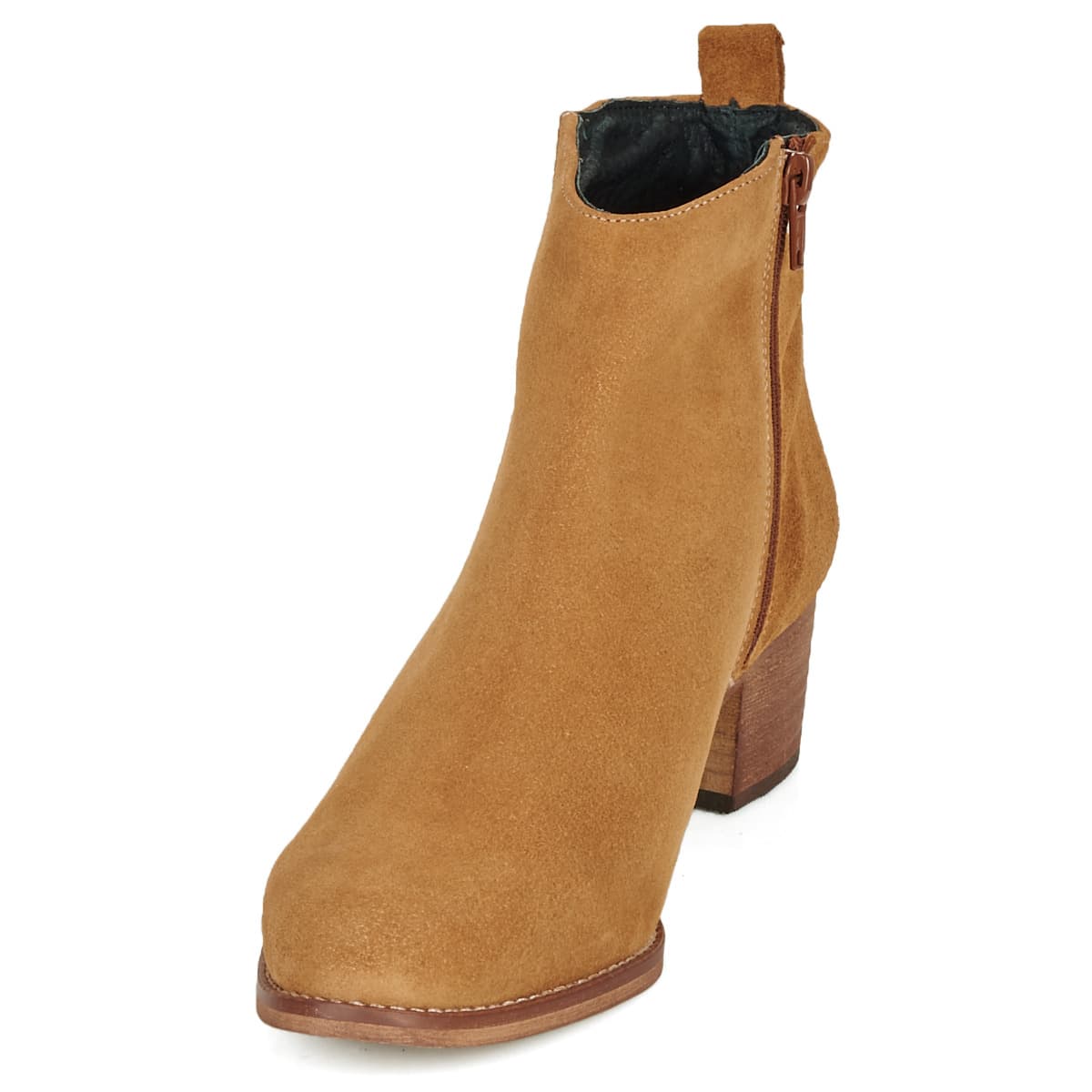 Women's Ankle Boots So Size Brown