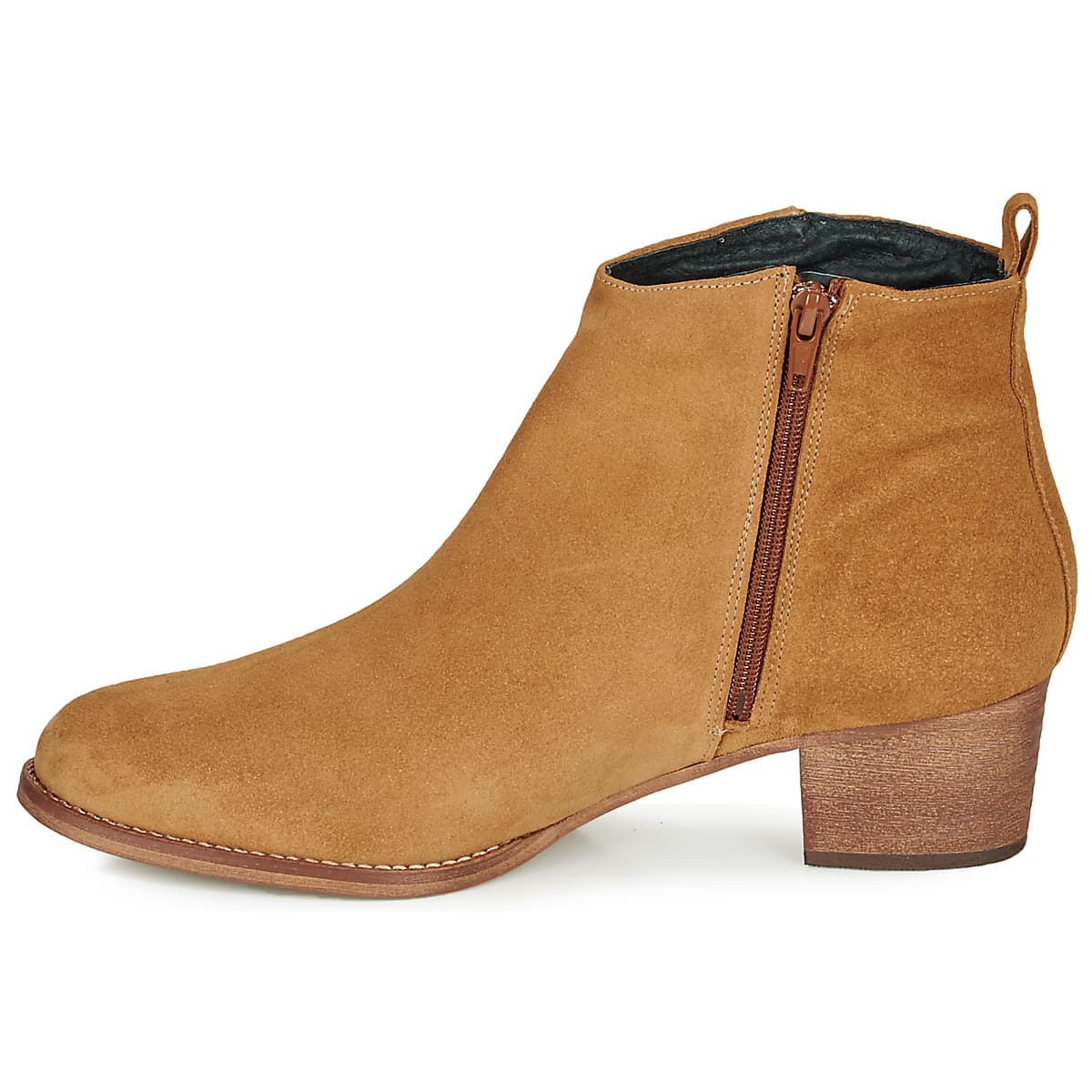 Women's Ankle Boots So Size Brown