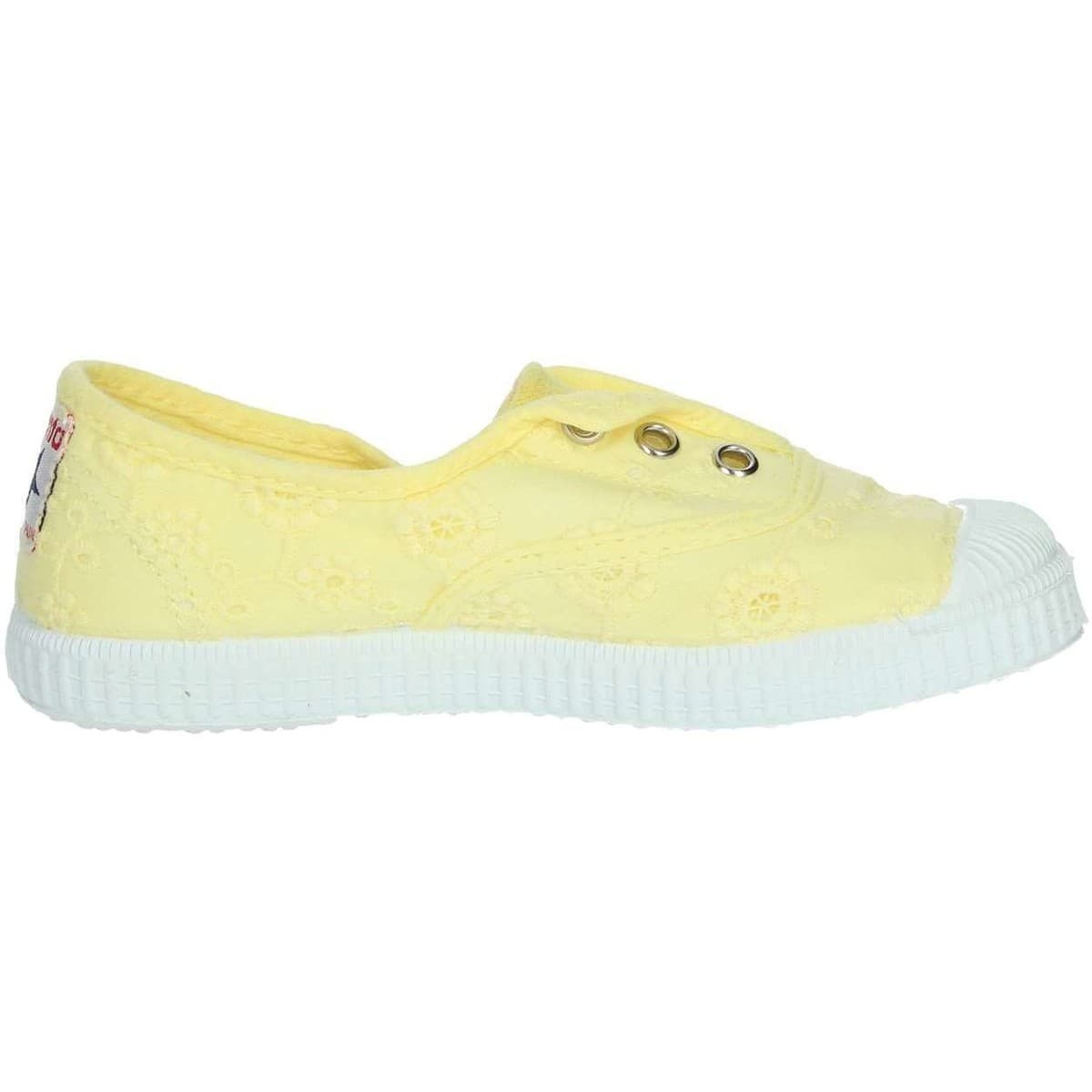 Boys' Loafers Cienta Yellow