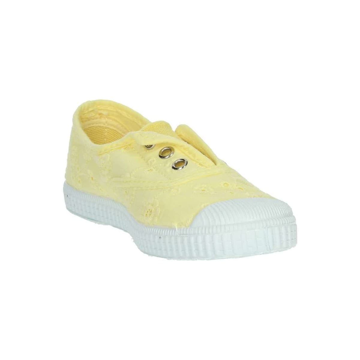 Boys' Loafers Cienta Yellow
