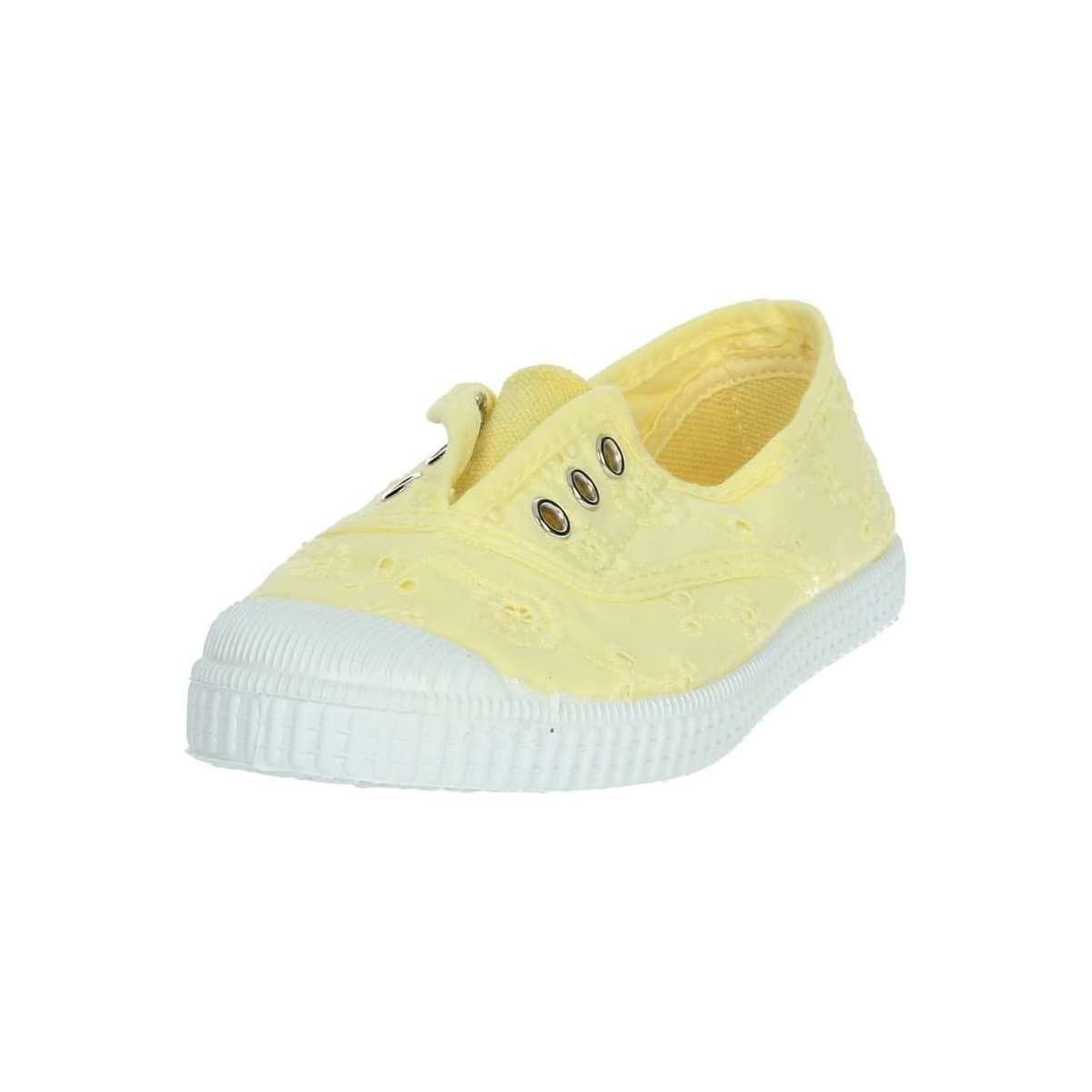 Boys' Loafers Cienta Yellow