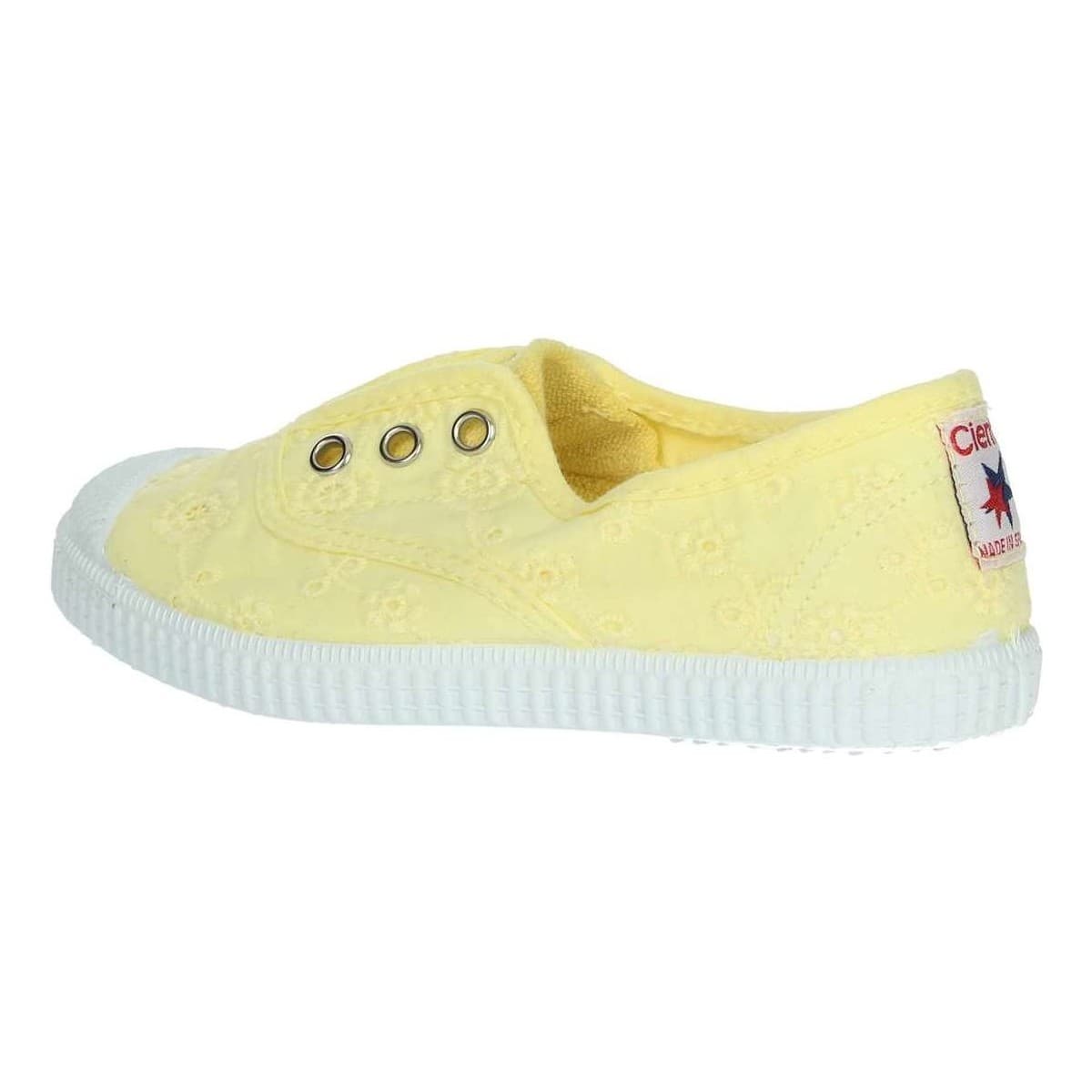 Boys' Loafers Cienta Yellow