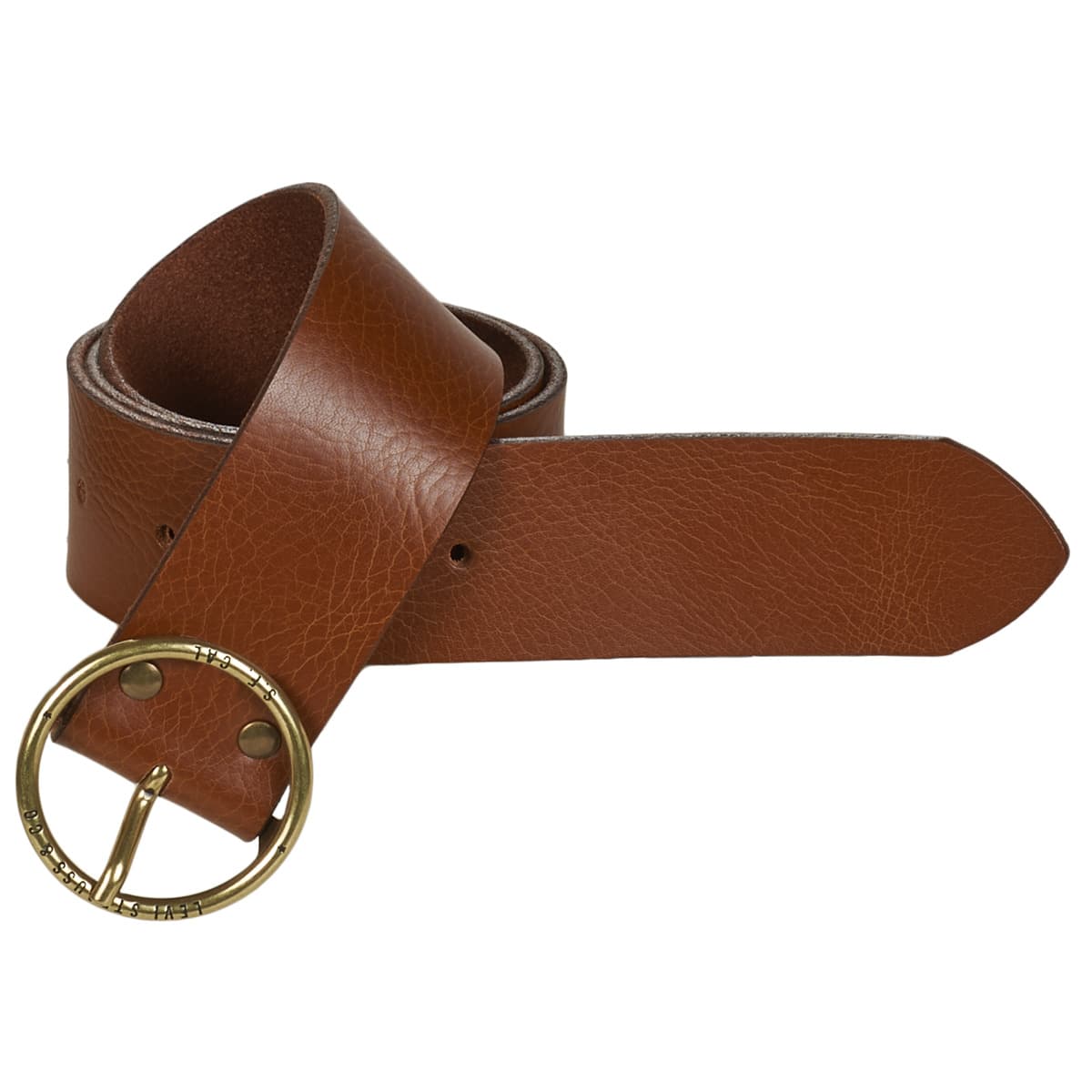 Women's Belts Levis Brown