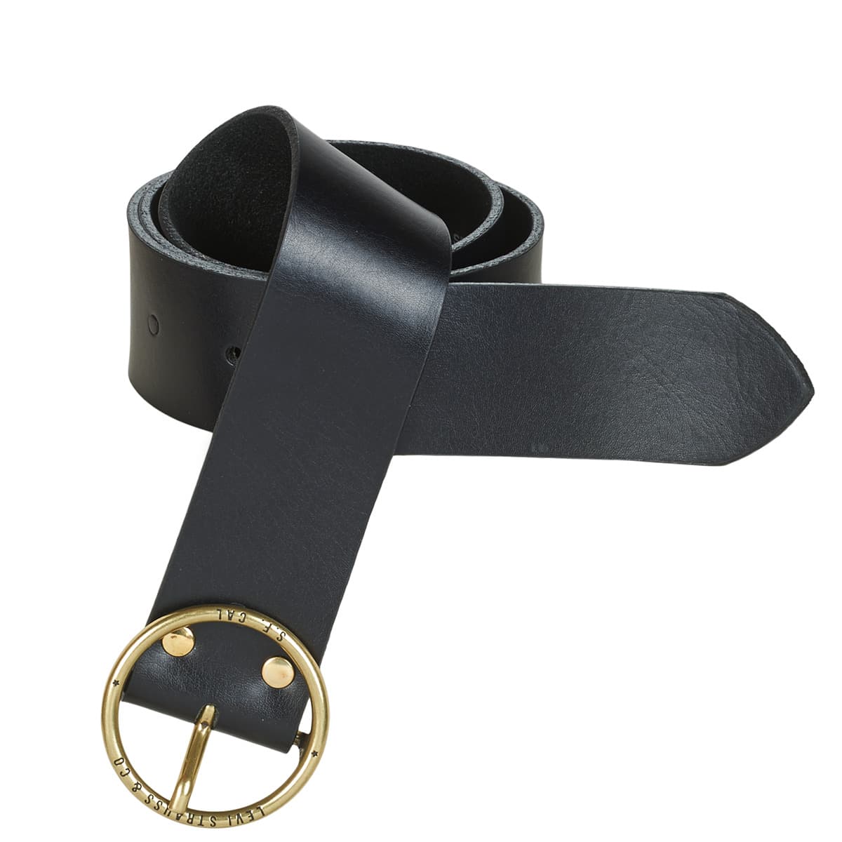 Women's Belts Levis Black