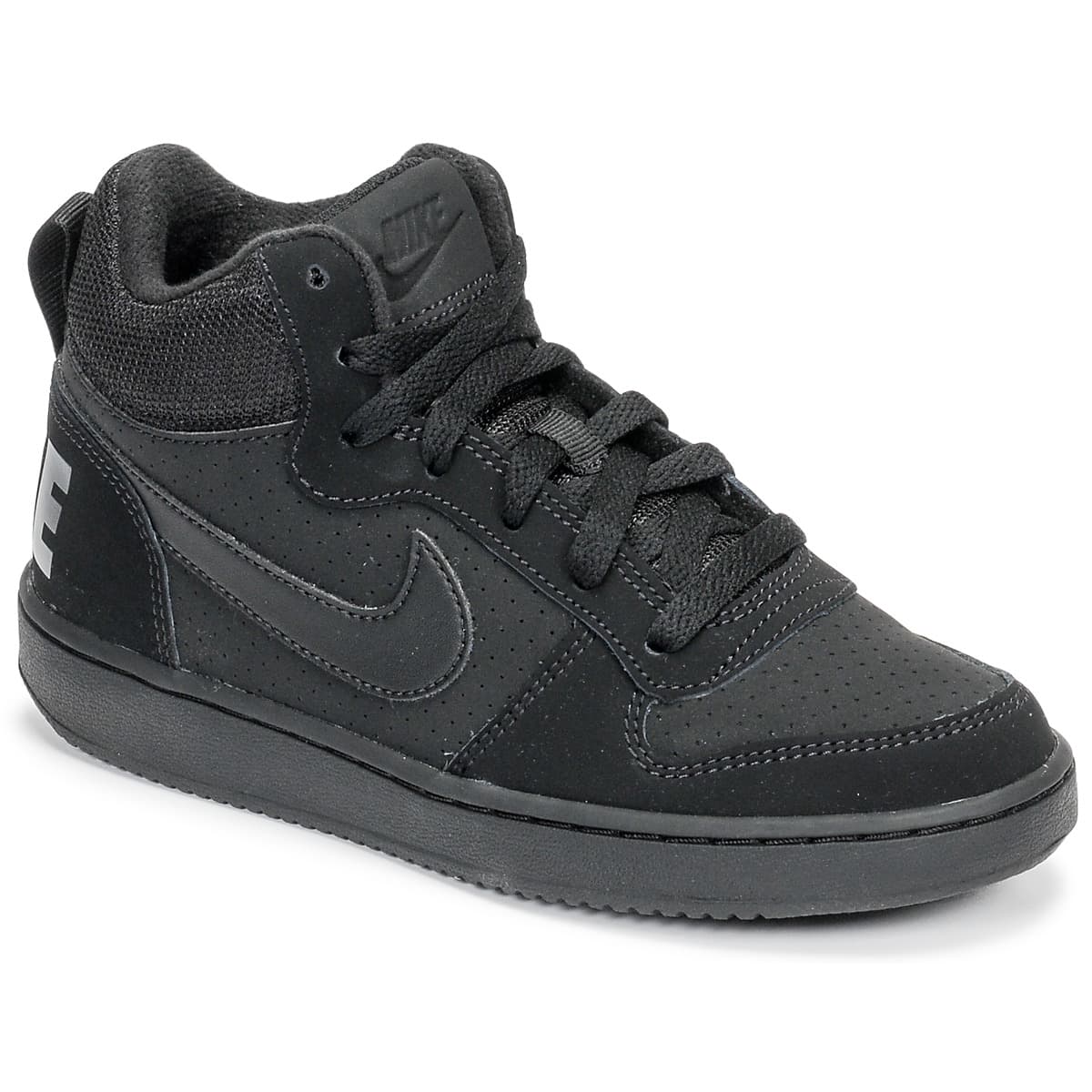 Girls' Sneakers Nike Black