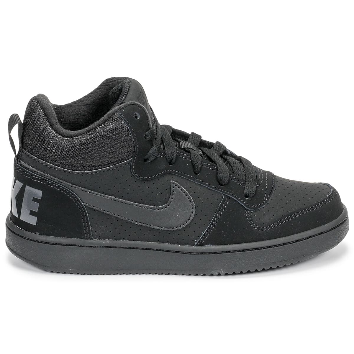 Boys' Sneakers Nike Black