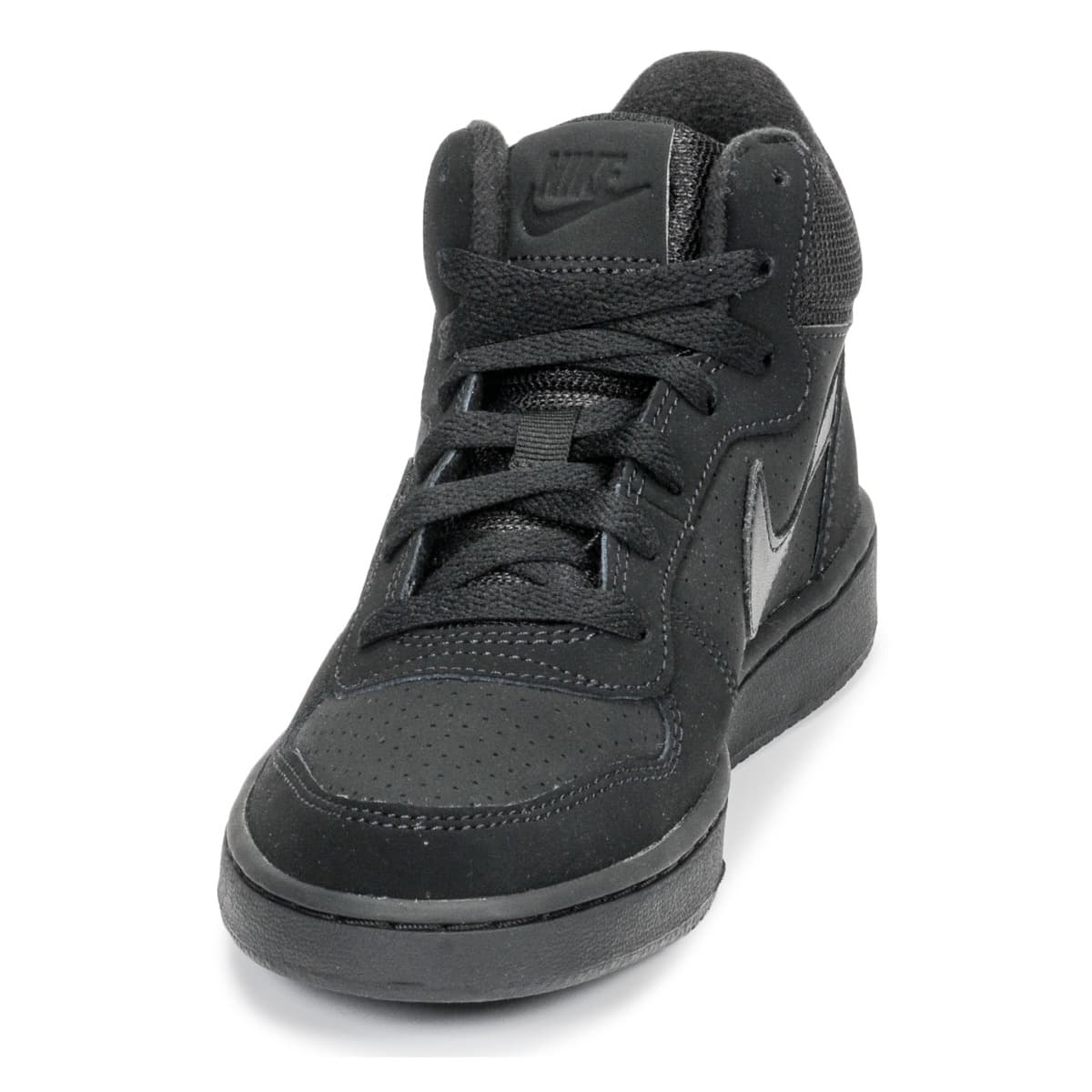 Boys' Sneakers Nike Black