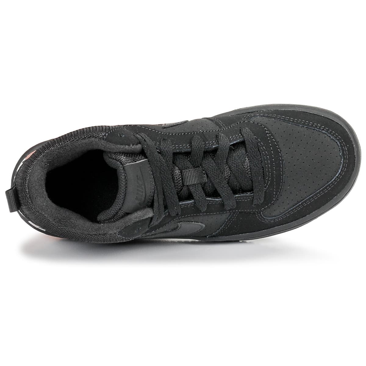 Boys' Sneakers Nike Black