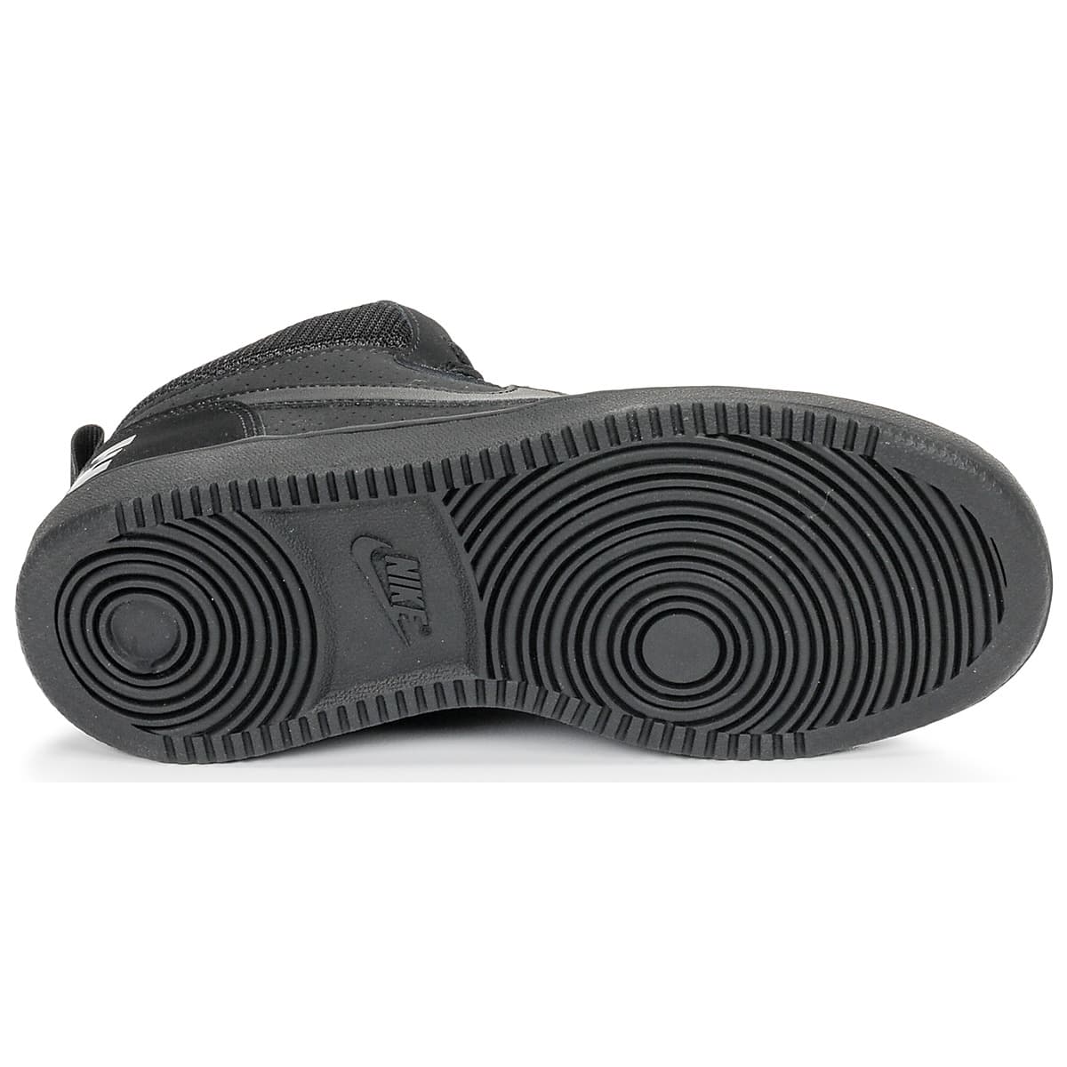 Boys' Sneakers Nike Black