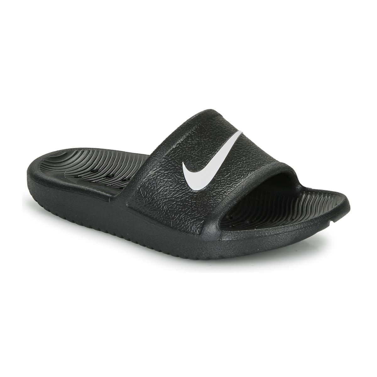 Girls' Flip Flops Nike Black
