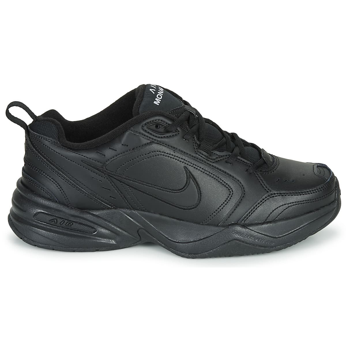 Nike Air Monarch IV Ανδρικά Sneakers Μαύρα 415445-001