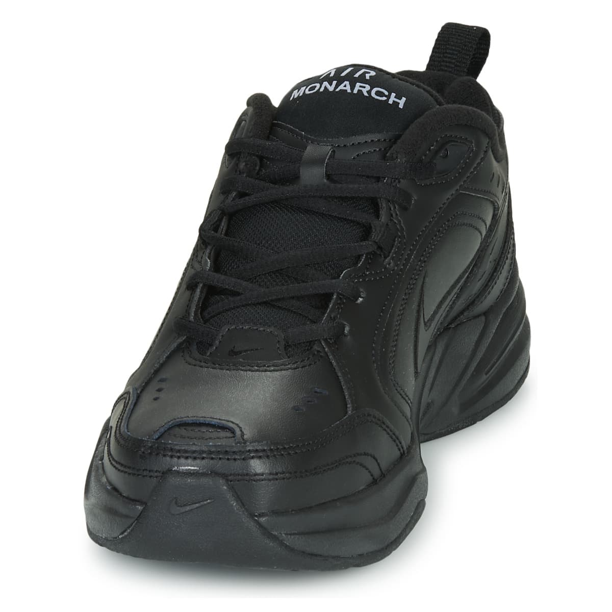 Nike Air Monarch IV Ανδρικά Sneakers Μαύρα 415445-001