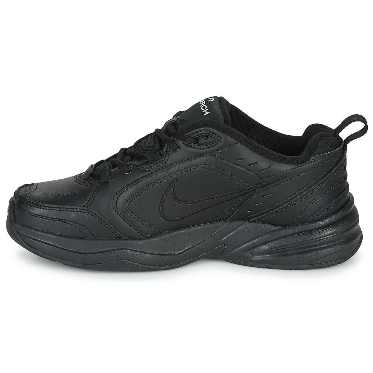 Nike Air Monarch IV Ανδρικά Sneakers Μαύρα 415445-001