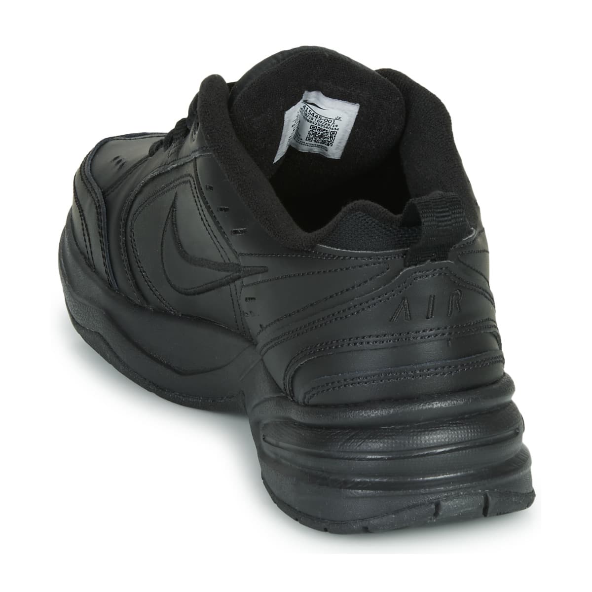 Nike Air Monarch IV Ανδρικά Sneakers Μαύρα 415445-001