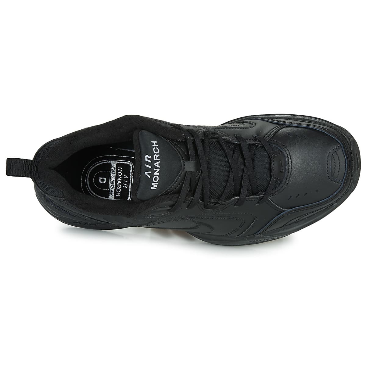 Nike Air Monarch IV Ανδρικά Sneakers Μαύρα 415445-001