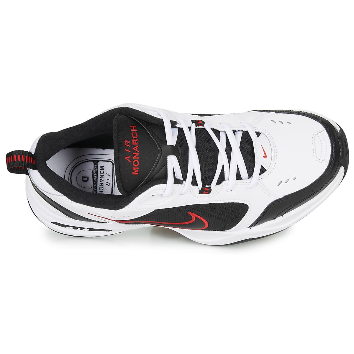 Men's Gym Shoes Nike White
