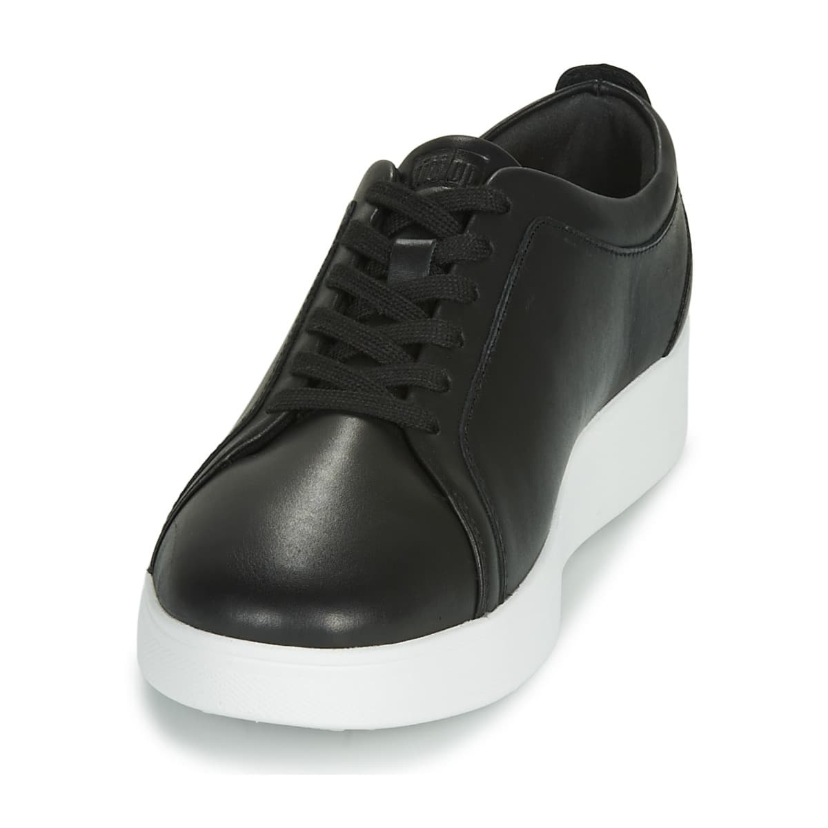 Women's Sneakers FitFlop Black