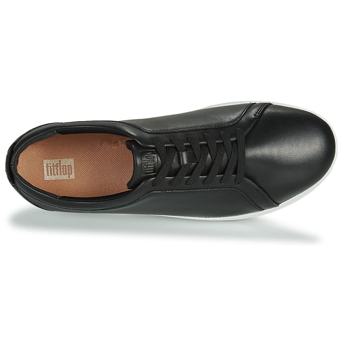 Women's Sneakers FitFlop Black