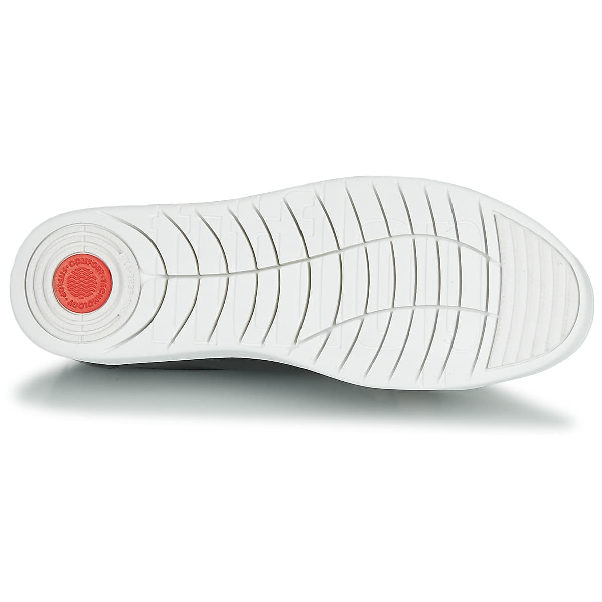 Women's Sneakers FitFlop Black