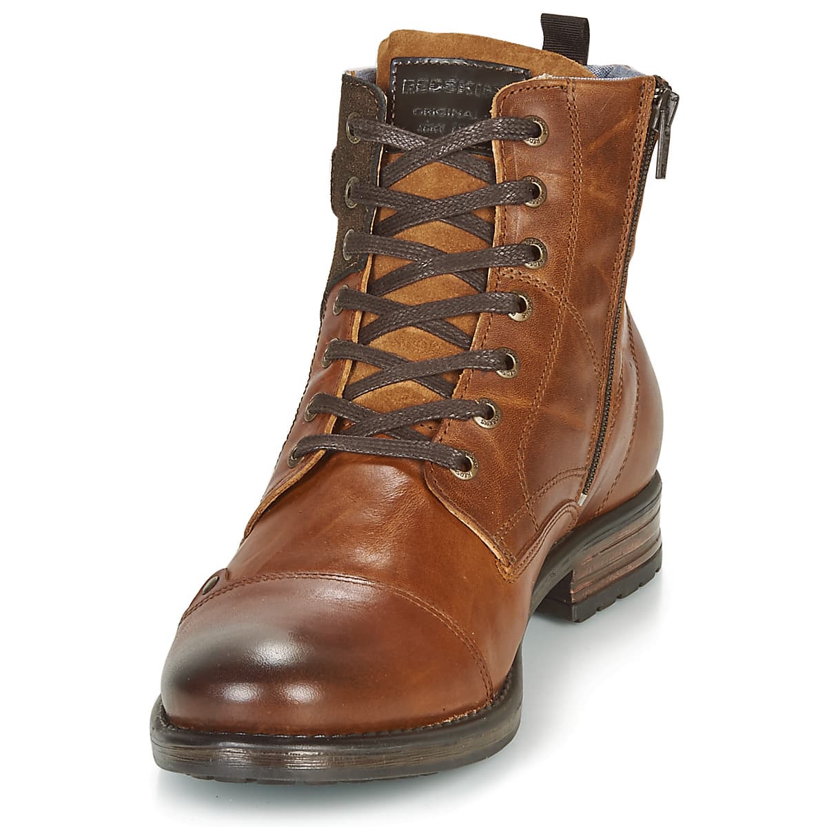Men's Boots Redskins Brown