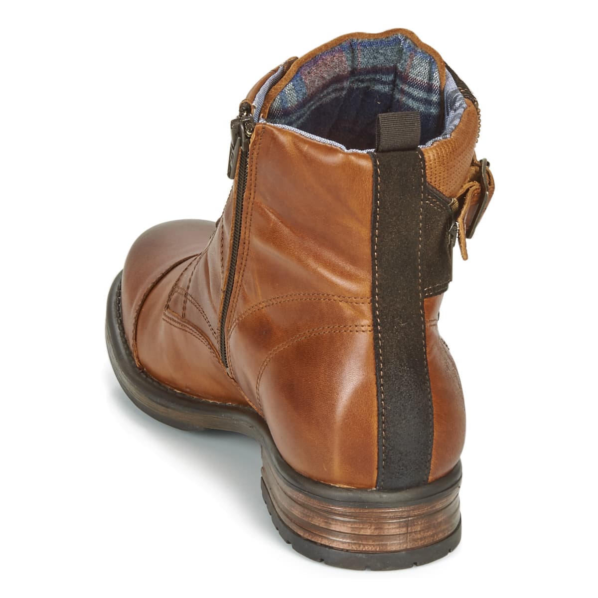 Men's Boots Redskins Brown