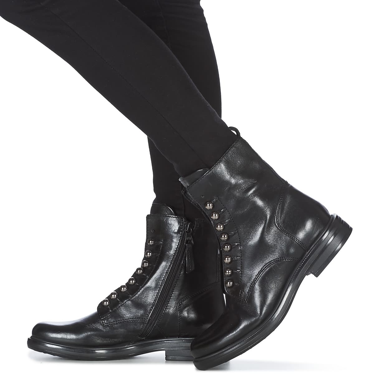 Women's Boots Mjus Black