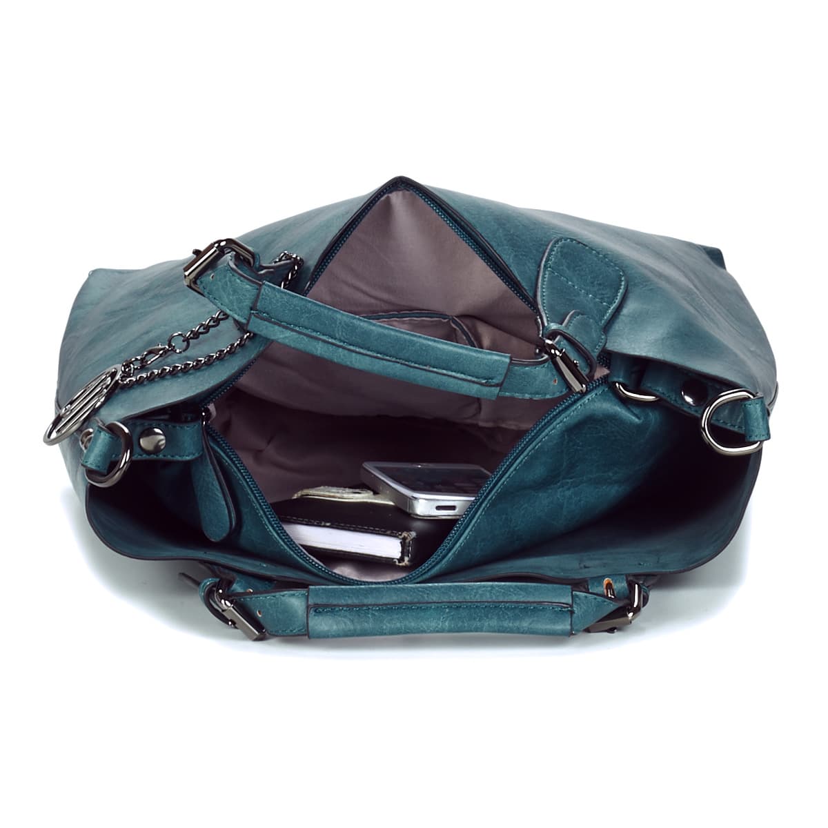 Women's Handbags Moony Mood Blue