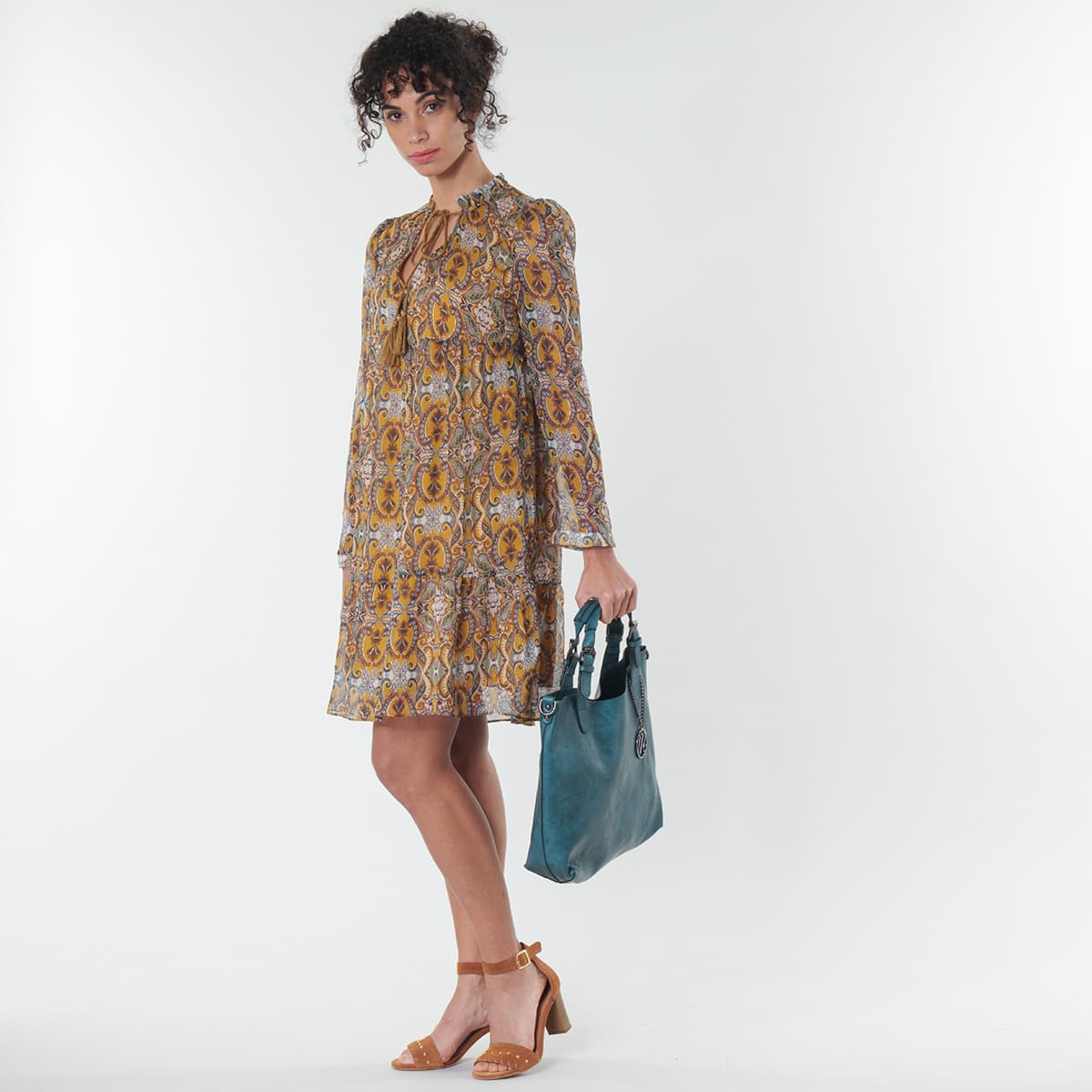 Women's Handbags Moony Mood Blue