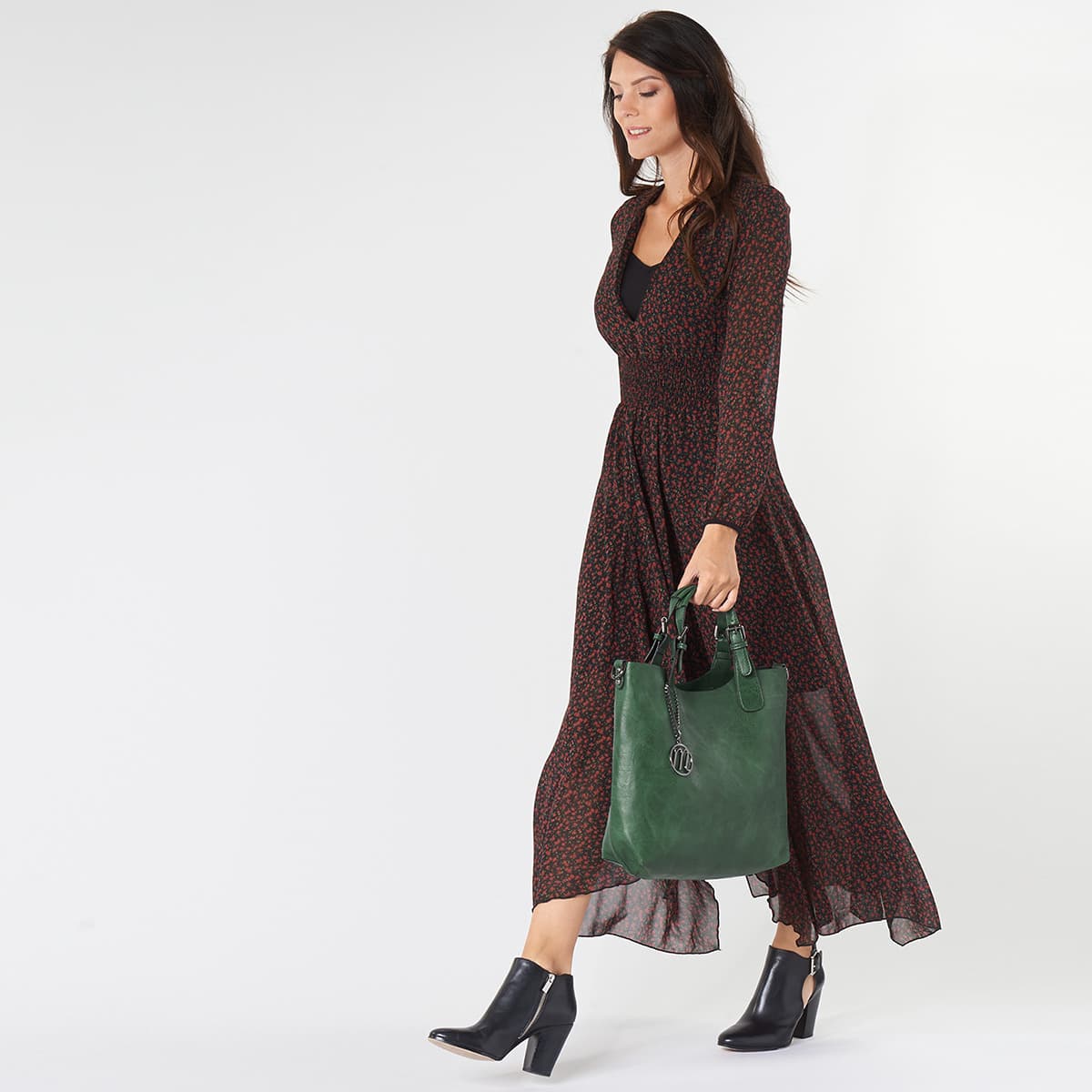 Women's Handbags Moony Mood Green