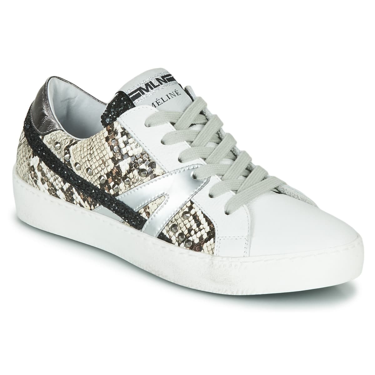 Women's Sneakers Meline White