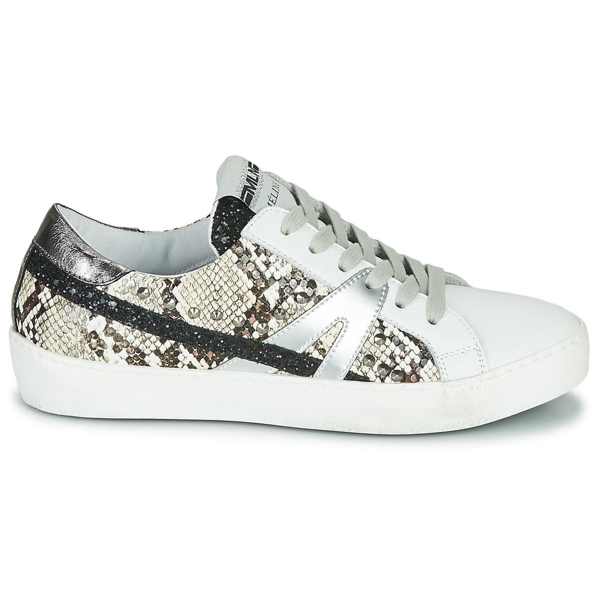 Women's Sneakers Meline White