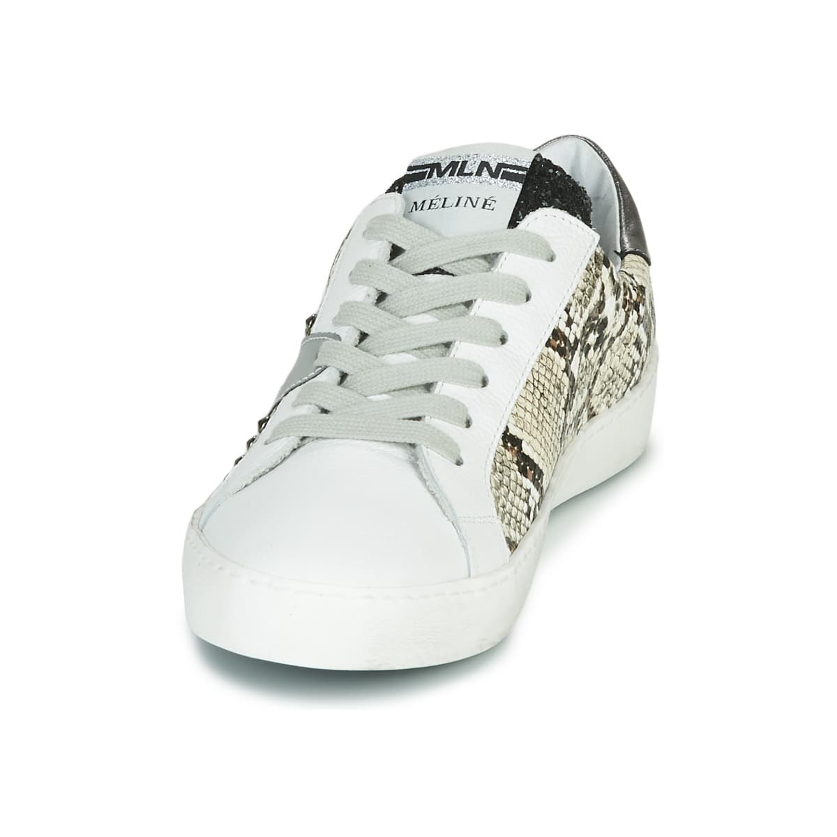 Women's Sneakers Meline White