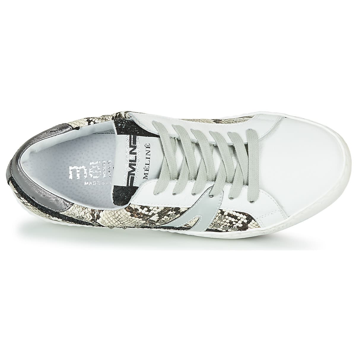 Women's Sneakers Meline White