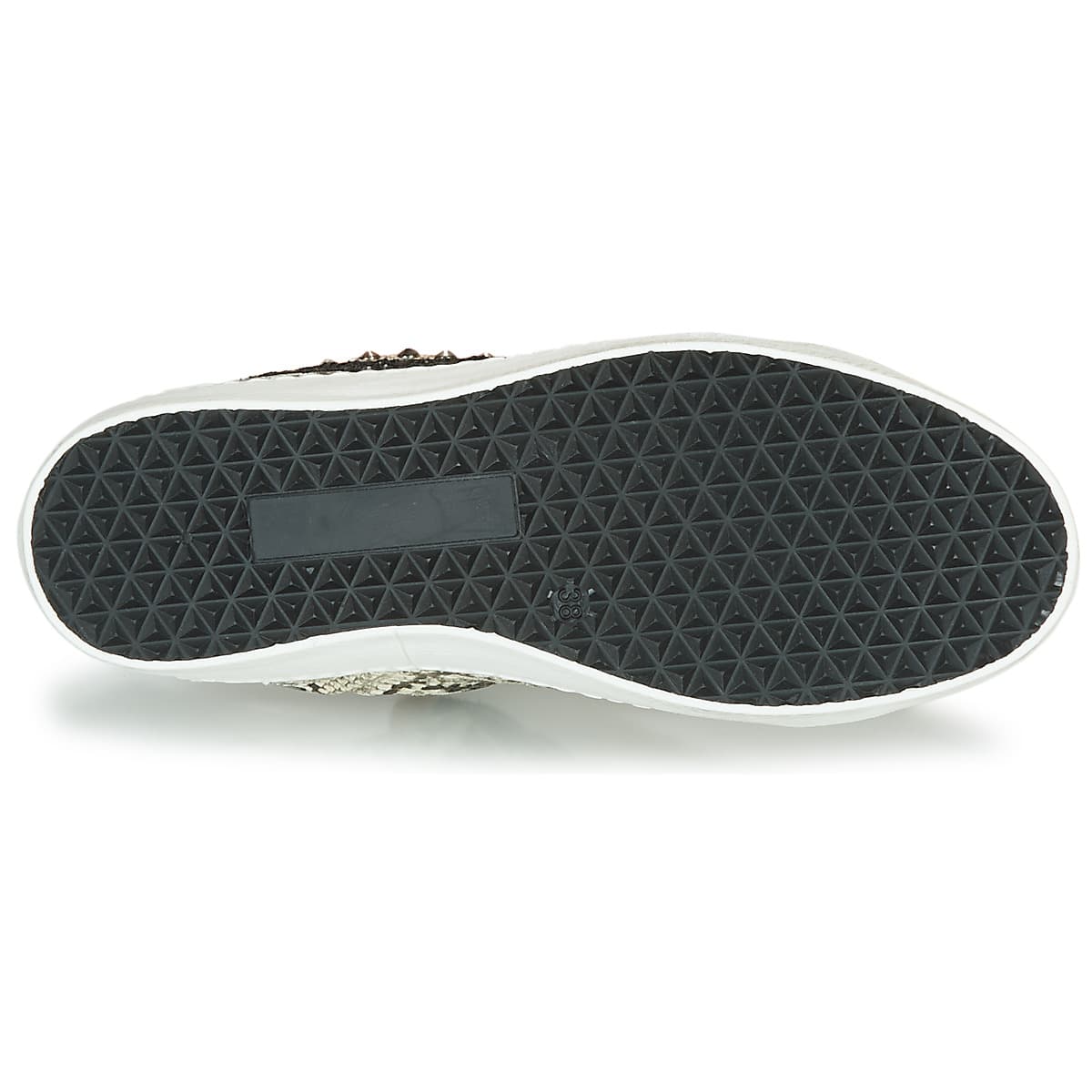 Women's Sneakers Meline White